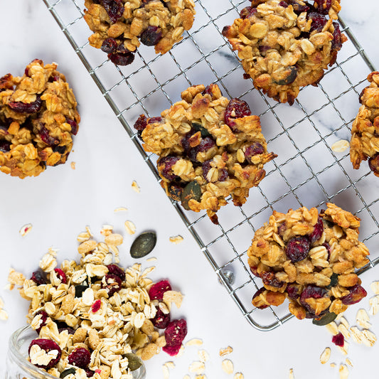 Muesli Cookies