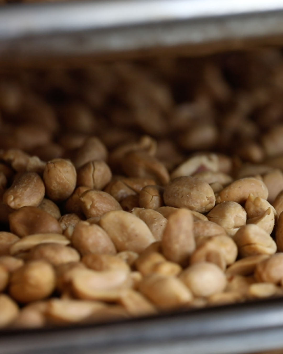 250g Bag Of Salted Peanuts