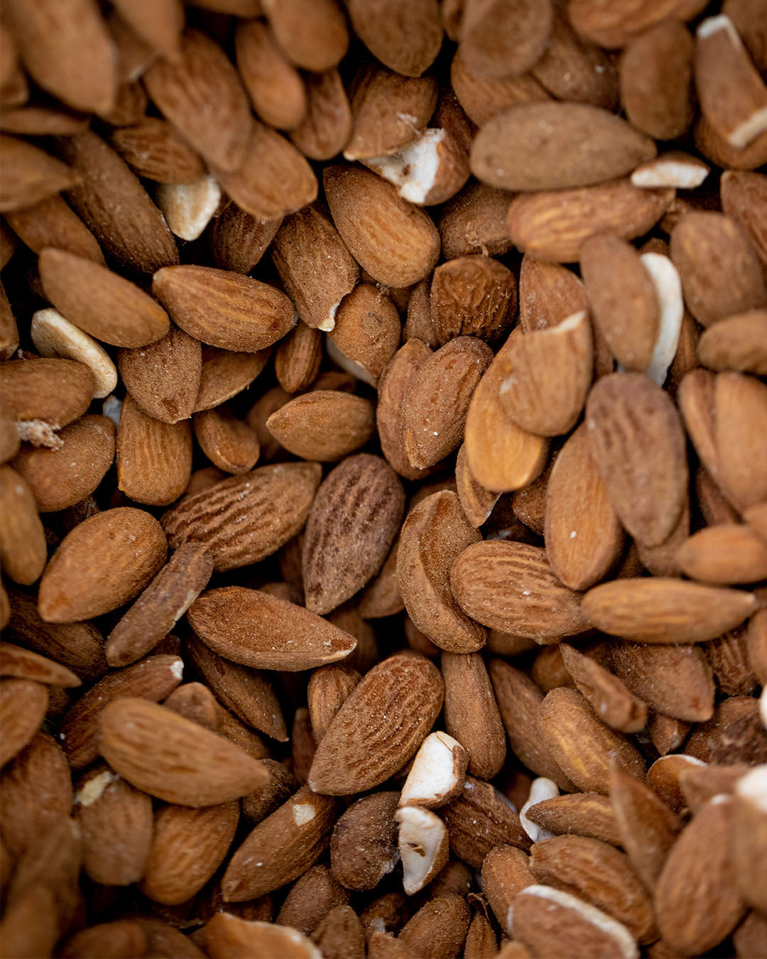 250g Bag of Almonds