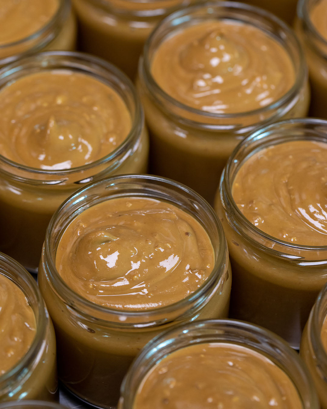 Light Roast Peanut Butter