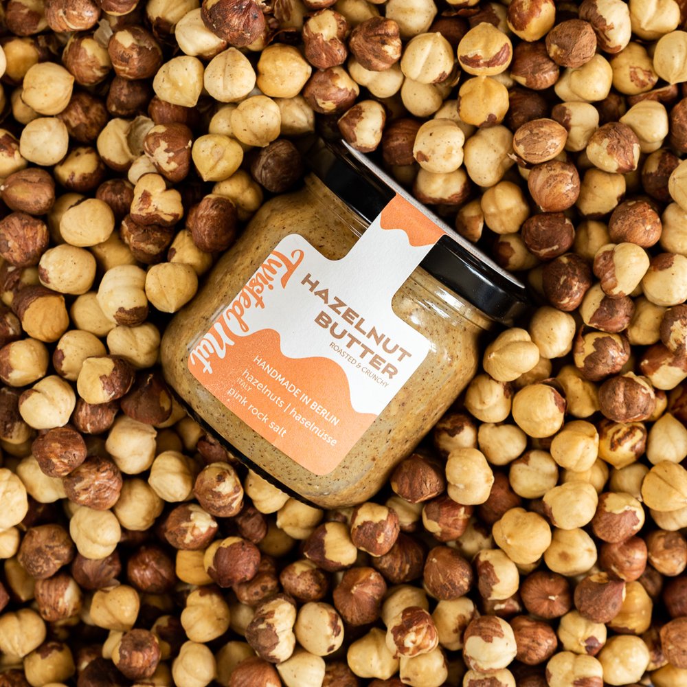 <tc>Hazelnut Butter</tc>