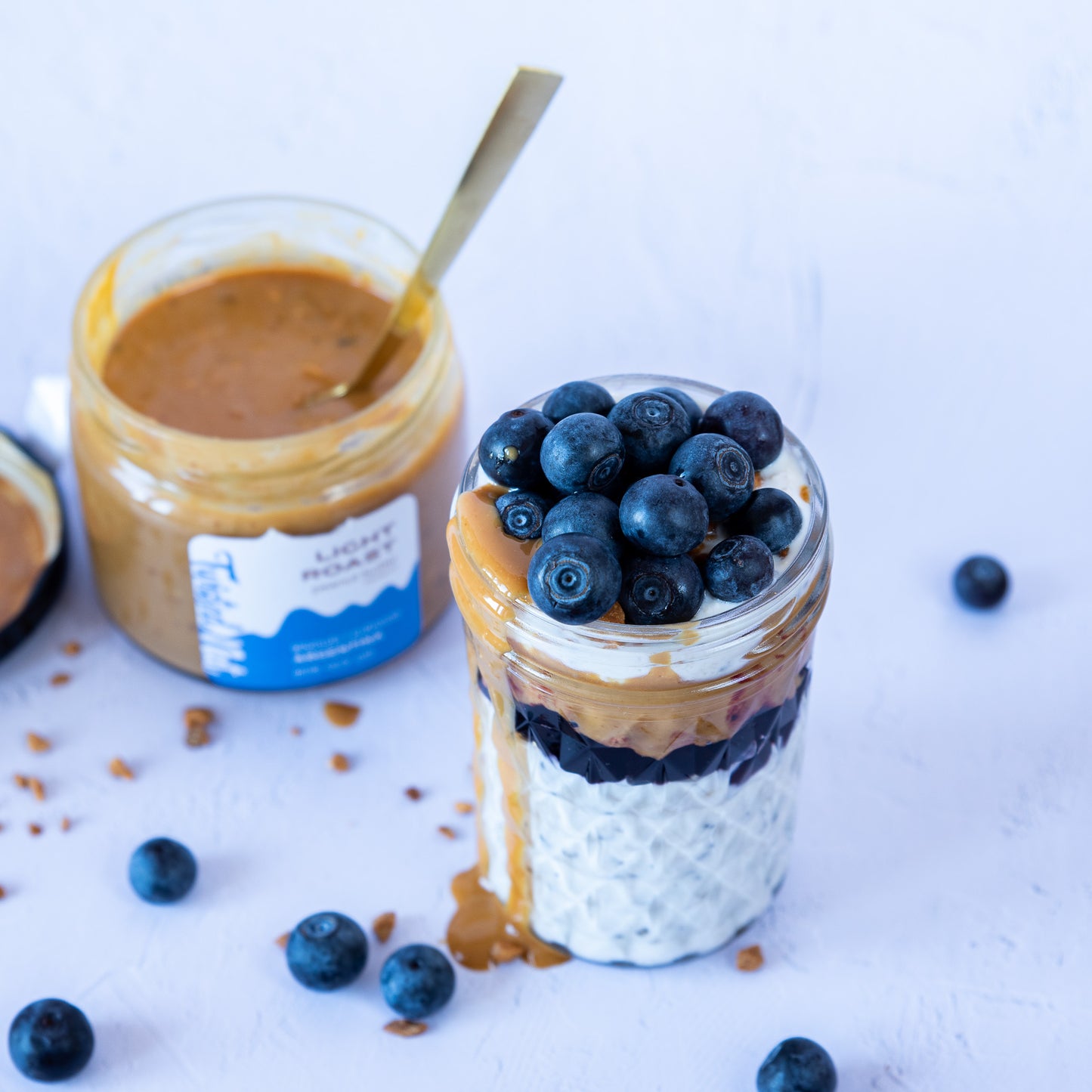 Light Roast Peanut Butter