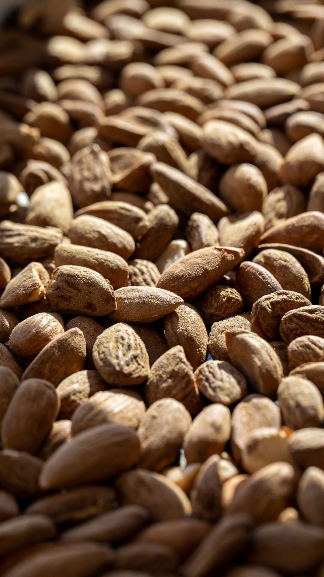 250g Bag of Almonds