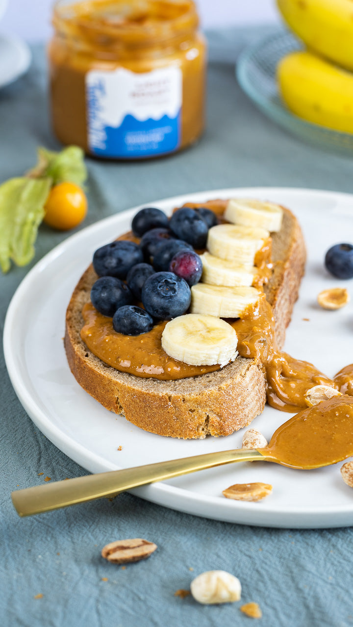 Light Roast Peanut Butter