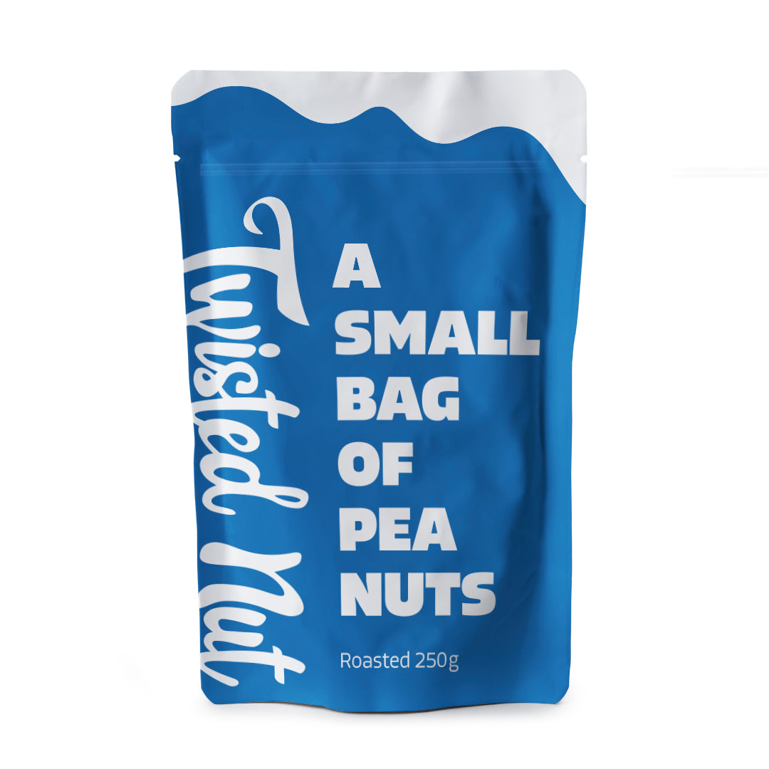 250g Bag Of Peanuts