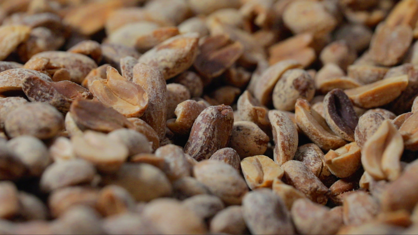 250g Bag Of Peanuts
