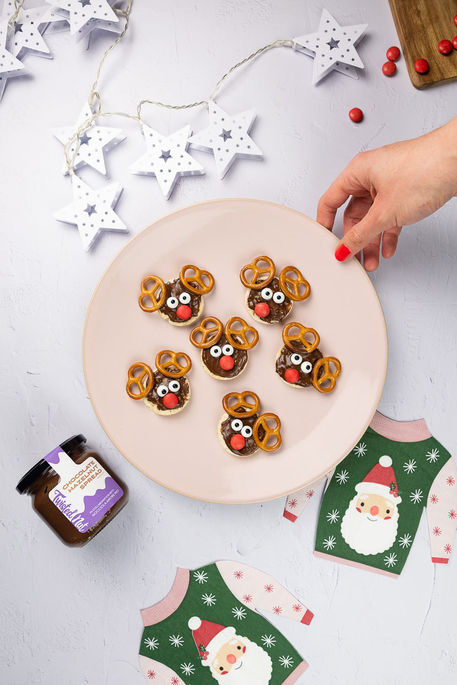 Snack Rudolf Rudolf Snacks – Twisted Nut | Berlin's Nut Butter Makers