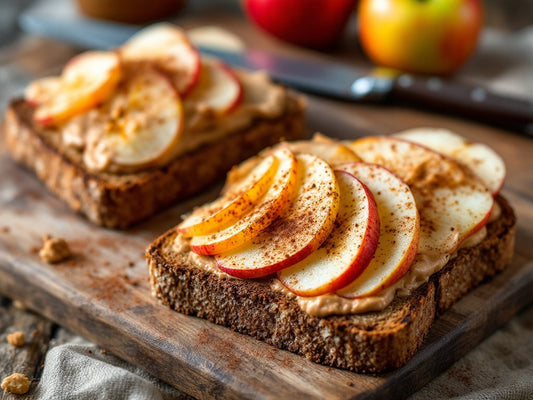 5 Healthy Peanut Butter Breakfast Ideas