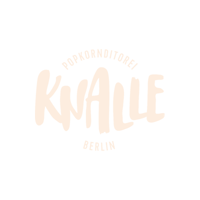 Popkornditorei Knalle Berlin Logo hell