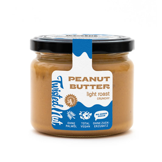 Light Roast Peanut Butter