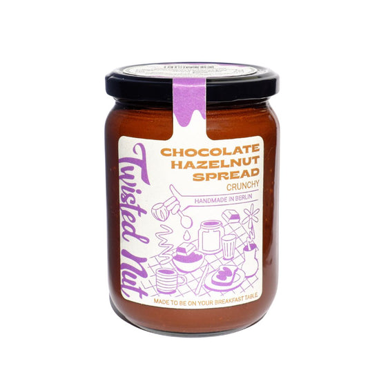 "Biggie" 600g Chocolate Hazelnut Spread