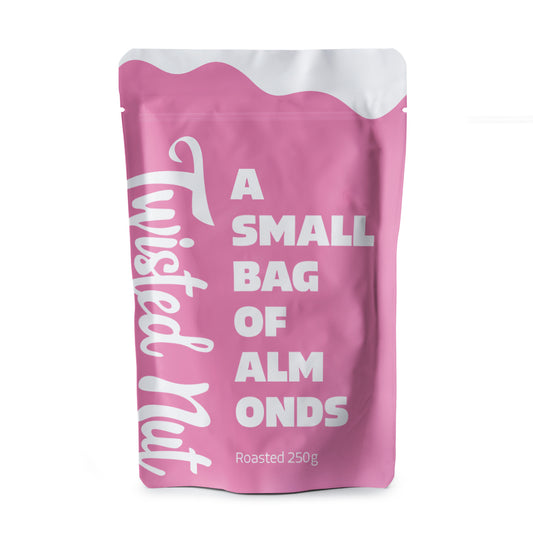 <tc>250g Bag of Almonds</tc>