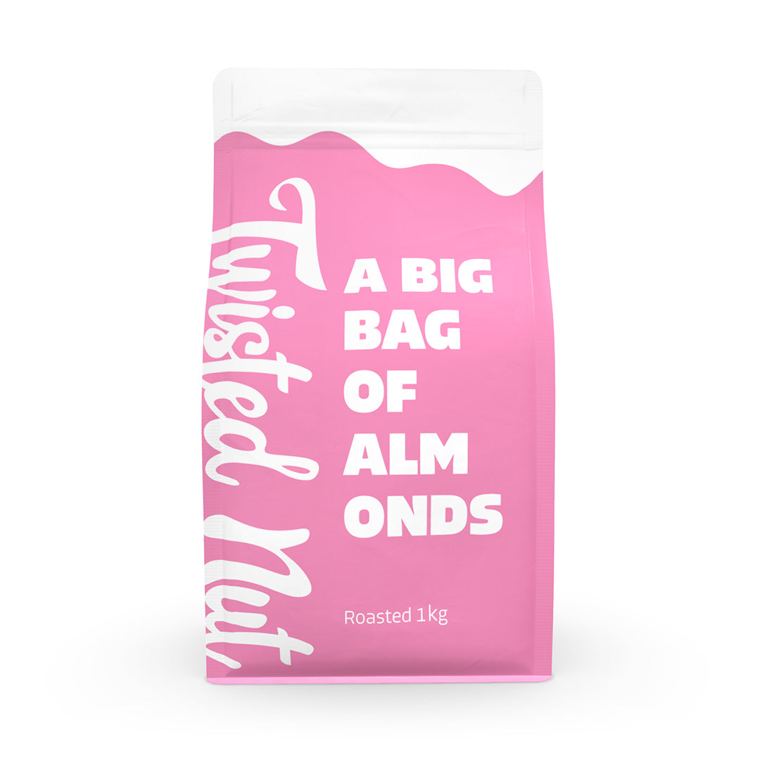 1kg Bag of Almonds