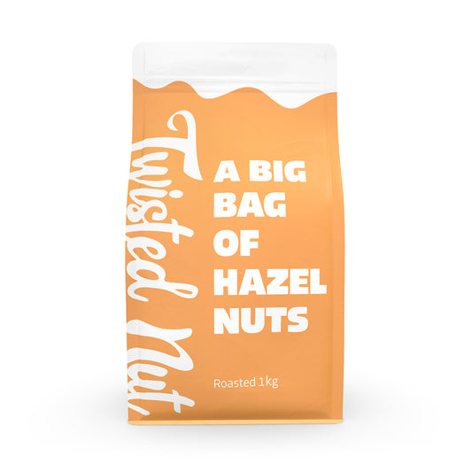 1kg Bag of Hazelnuts