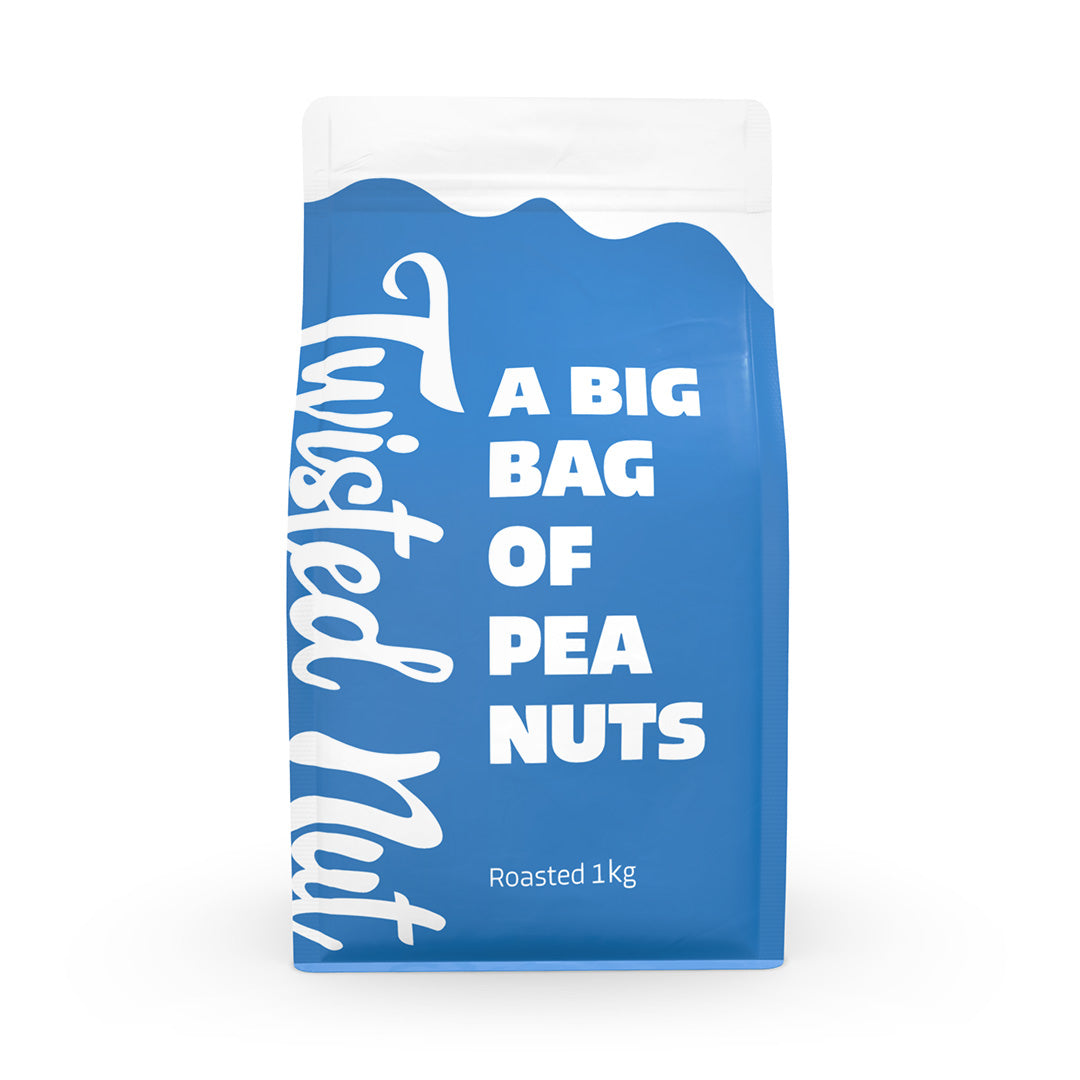 1kg Bag Of Peanuts