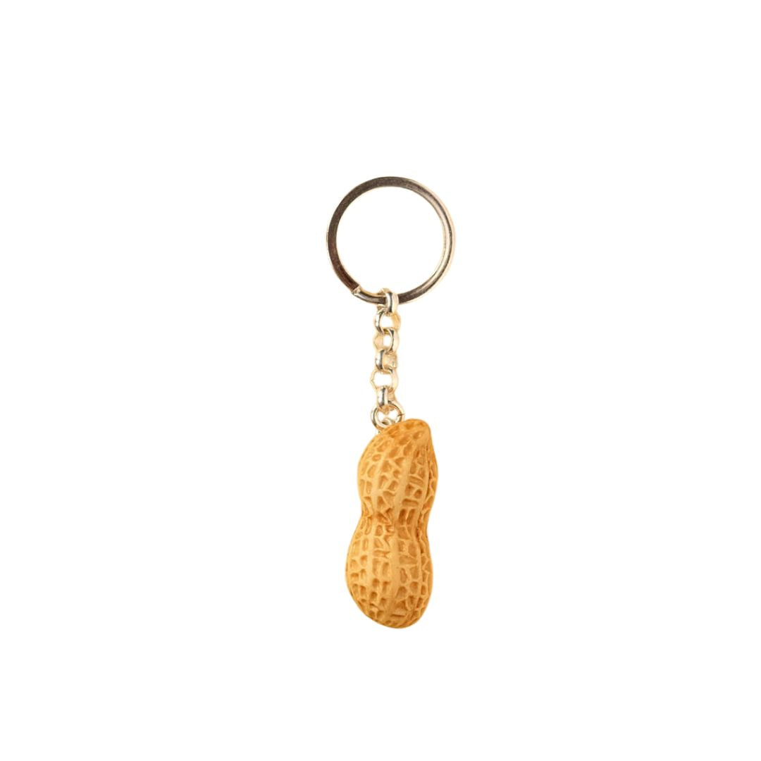 "Nutshell" key chain by Minischmidt