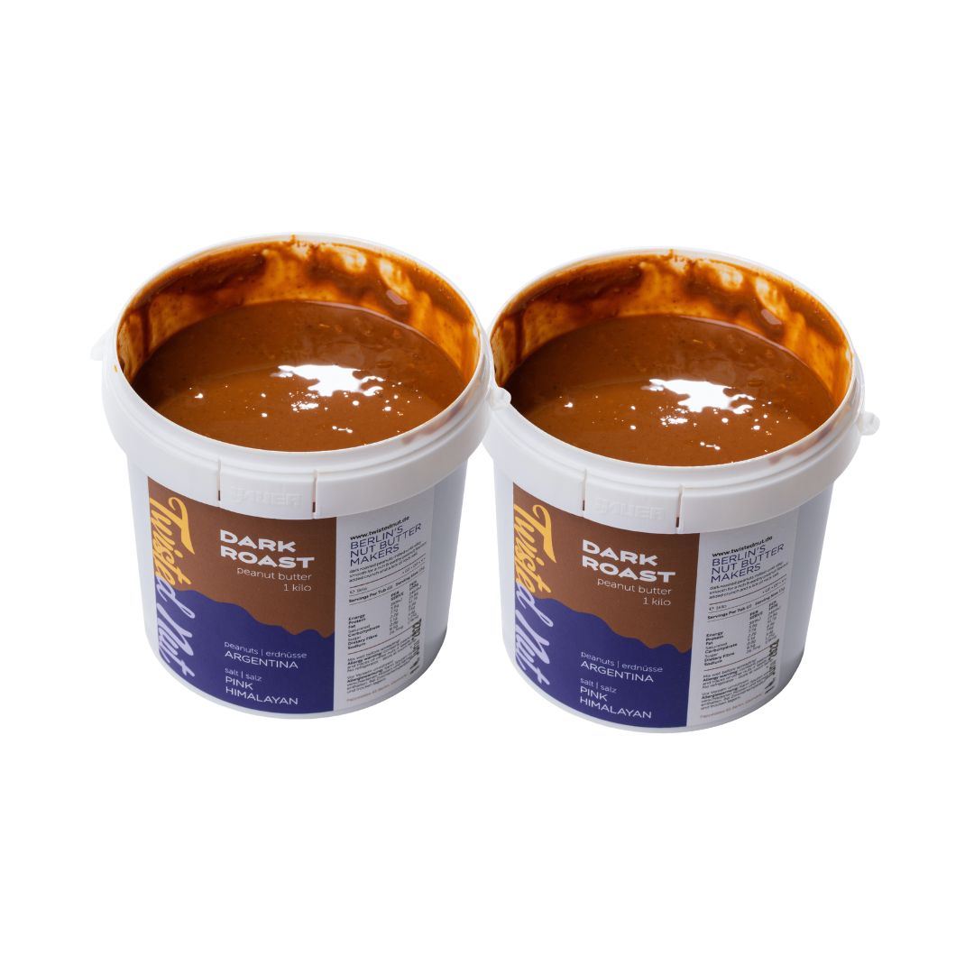 Peanut Butter Abo - 1kg