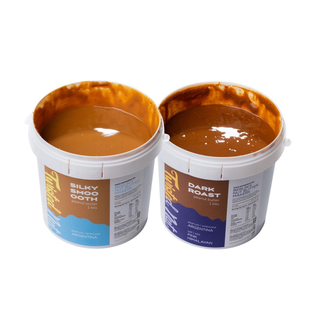 <tc>Peanut Butter Subscription - 1kg Tub</tc>